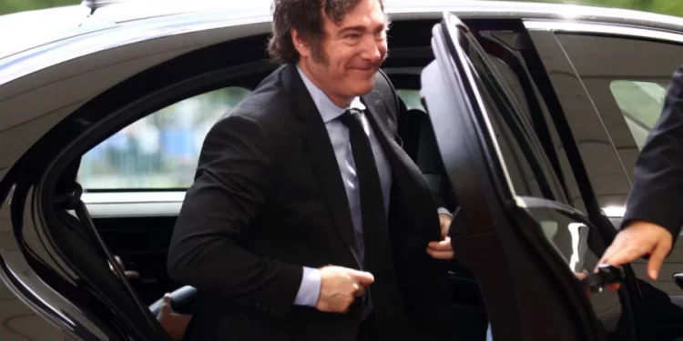 Milei dijo que la inflación en alimentos en la tercer semana de junio fue de 0%