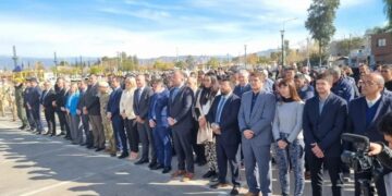 Obras, movilidades y contenedores: El balance de Miodowsky