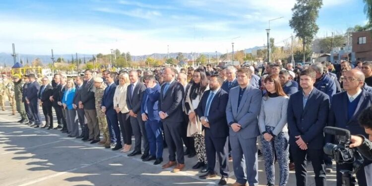 Obras, movilidades y contenedores: El balance de Miodowsky