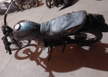 Dos menores en grave estado tras caer de una moto en Calingasta