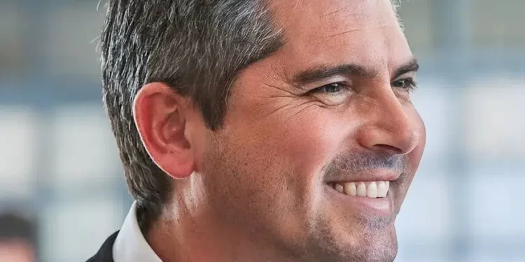 Marcelo Orrego tiene la mejor imagen política en San Juan según encuesta del IOPPS