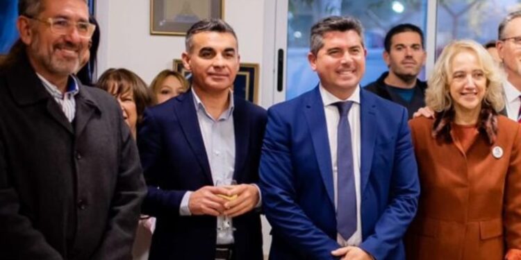 Compromiso y Diálogo por San Juan: Gramajo y Orrego juntos en acto de Casa Cuna