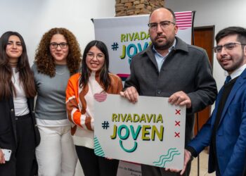 Lanzan una tarjeta de beneficios para jóvenes en Rivadavia
