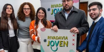 Lanzan una tarjeta de beneficios para jóvenes en Rivadavia