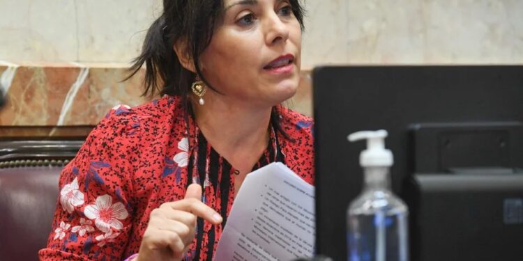 Ley de Bases y paquete fiscal: el Gobierno habría abrochado a una senadora clave antes de la votación con una embajada