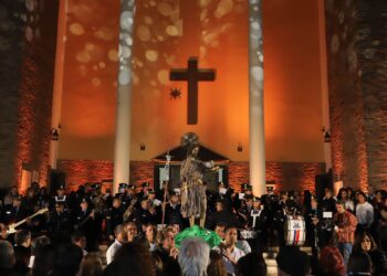 La Ciudad celebra la Fiesta Patronal en honor a San Juan Bautista