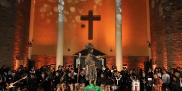 La Ciudad celebra la Fiesta Patronal en honor a San Juan Bautista