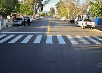 Día Nacional de la Seguridad Vial: Chimbas anunció importantes cambios en la ciudad