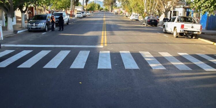 Día Nacional de la Seguridad Vial: Chimbas anunció importantes cambios en la ciudad