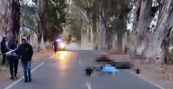 Identifican al sanjuanino que murió al chocar con un caballo: Tenía 58 años