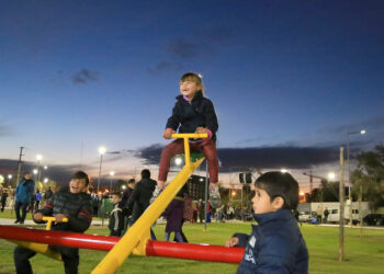 Actividades en vacaciones de invierno para realizar en Rivadavia