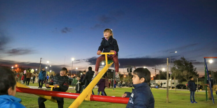 Actividades en vacaciones de invierno para realizar en Rivadavia