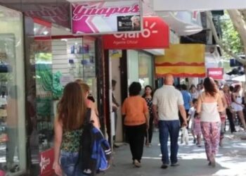 Por el Día del amigo aumentaron las ventas en el comercio sanjuanino