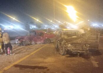 Murió un querido docente sanjuanino en el accidente en el Monumento al Gaucho