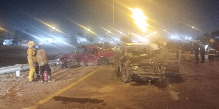 Murió un querido docente sanjuanino en el accidente en el Monumento al Gaucho