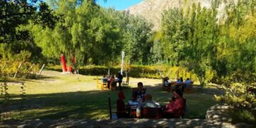 “Trisonantes” lleva su música folclórica argentina a Aires de Pedernal