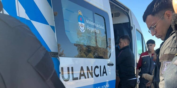 Tragedia en la Ruta 40: murió una persona tras embestir a un caballo