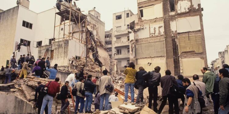 A 30 años del atentado a la AMIA, Irán amenazó a la Argentina