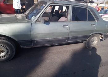 Una sanjuanina fue atropellada por salvar a un nene de 3 años