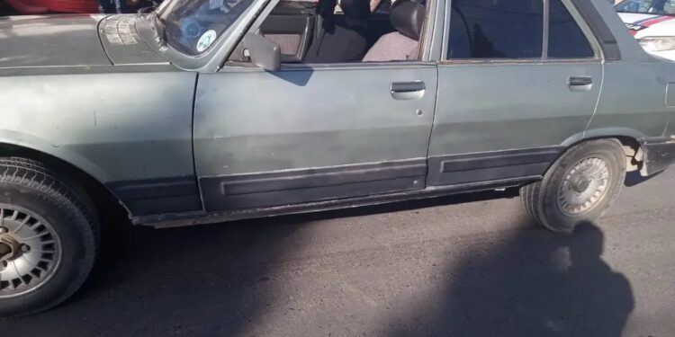 Una sanjuanina fue atropellada por salvar a un nene de 3 años