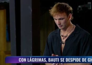 Bautista es el ganador de Gran Hermano y se emocionó hasta las lágrimas