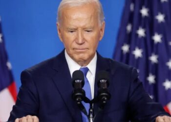 Joe Biden anunció que retira su candidatura a la reelección en EEUU