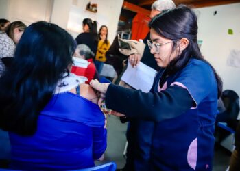 B° Dorrego: este miércoles colocarán un campamento sanitario gratuito para los vecinos