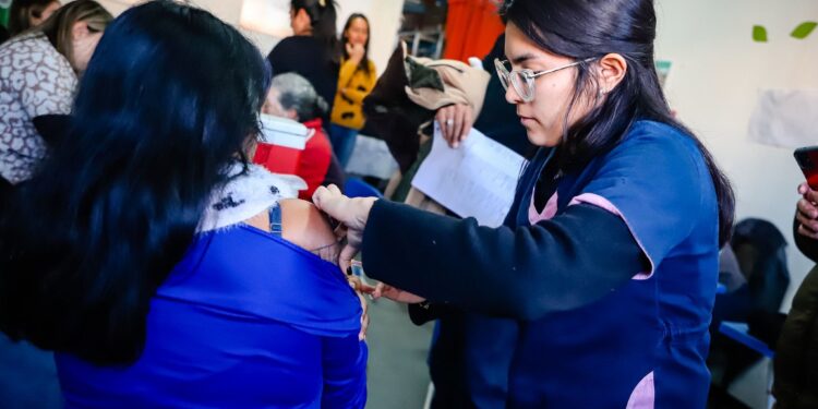 B° Dorrego: este miércoles colocarán un campamento sanitario gratuito para los vecinos