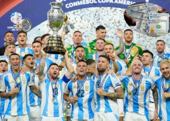 Las Copas de la Scaloneta llegan a la Provincia y la emoción se apodera de San Juan