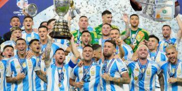 Las Copas de la Scaloneta llegan a la Provincia y la emoción se apodera de San Juan