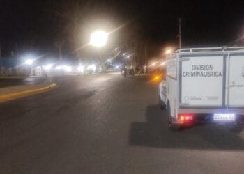 Un anciano con lesiones graves tras ser embestido por una moto en Santa Lucía