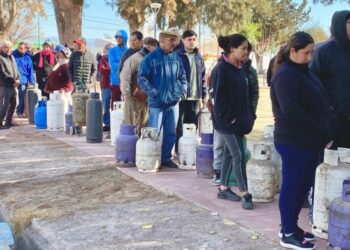 Garrafas a bajo costo: durante julio continúa el programa Garrafa Hogar