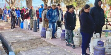 Garrafas a bajo costo: durante julio continúa el programa Garrafa Hogar