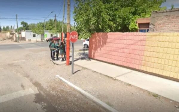 Intentaron secuestrar a una nena en Chimbas