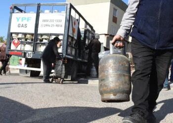 Llega a Capital el programa Garrafa Hogar