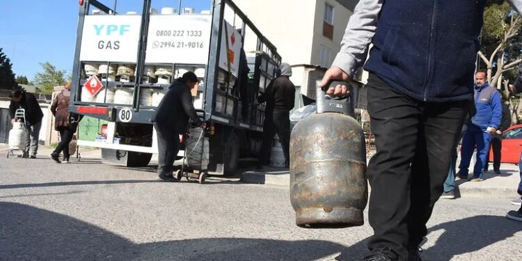 Llega a Capital el programa Garrafa Hogar