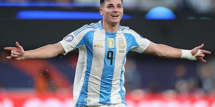 Copa América: Argentina venció a Canadá y se convirtió en finalista