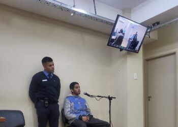 Pasará cuatro años en el penal tras robar un local comercial de San Juan