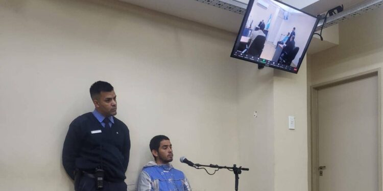 Pasará cuatro años en el penal tras robar un local comercial de San Juan