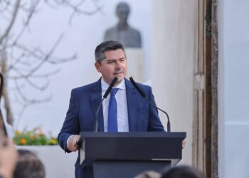 Javier Milei lanzó desde San Juan el Plan Nacional de Alfabetización