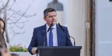 Javier Milei lanzó desde San Juan el Plan Nacional de Alfabetización