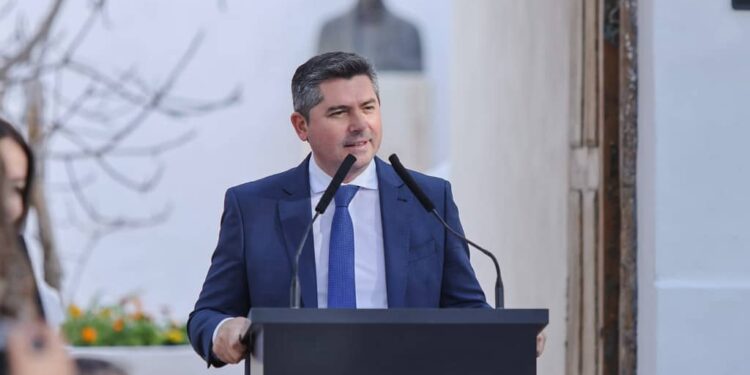 Javier Milei lanzó desde San Juan el Plan Nacional de Alfabetización