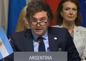 El gobierno de Argentina anunció que “desconoce” los resultados de Venezuela