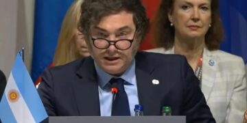 El gobierno de Argentina anunció que “desconoce” los resultados de Venezuela