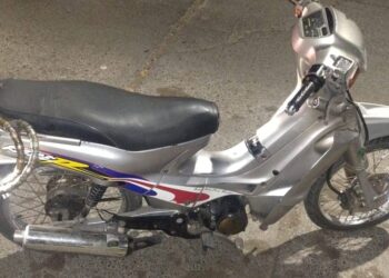 La Policía Ciclística detuvo a un menor que había robado una moto en Capital
