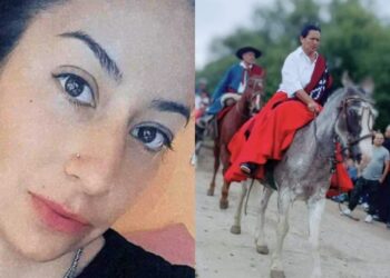 Una mujer y su hija murieron tras chocar en moto contra una camioneta