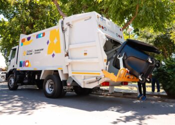 Como funcionarán los servicios municipales en el Día de la Independencia