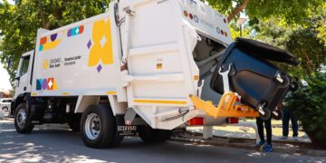 Como funcionarán los servicios municipales en el Día de la Independencia