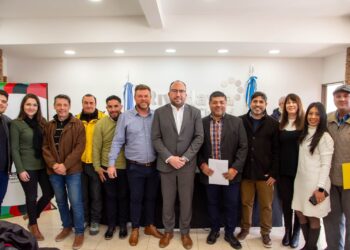 Rivadavia junto a empresarios lanzó la cámara de prestadores turísticos