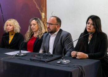 Rivadavia capacitó a su personal en consumos problemáticos de drogas